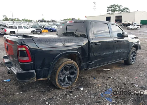 2020 Ram 1500 Limited 4X4 5'7 Box z USA, uszkodzony, nr VIN 1C6SRFHT0LN144291